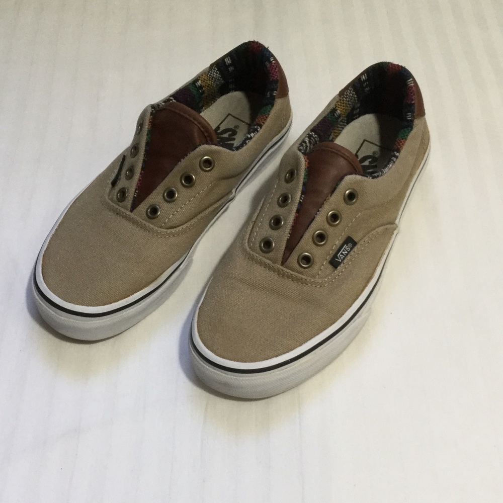 Vans Azteca TB4R Women US 6 Men US 4…